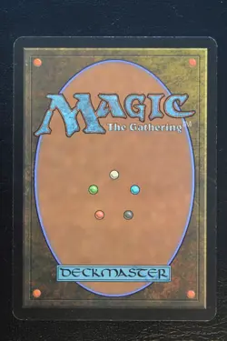 Magic The Gathering MTG SKULLCLAMP Darksteel LP Lightly Played - Image 2