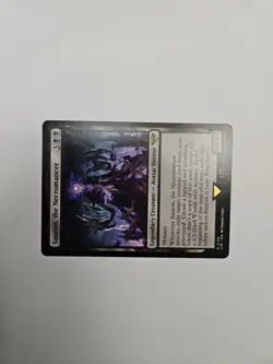 Magic The Gathering MTG Lord Of The Rings Sauron, The Necromancer #0106 - Image 2