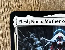 Elesh Norn, Mother of Machines - MTG - Phyrexia: All Will Be One (ONE) #10 - Image 3