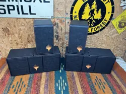 4 Ultra Pro Magic The Gathering Mythic Edition Premium Deck Box Alcove Vault - Image 1