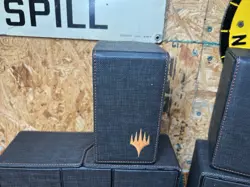 4 Ultra Pro Magic The Gathering Mythic Edition Premium Deck Box Alcove Vault - Image 3