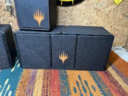 4 Ultra Pro Magic The Gathering Mythic Edition Premium Deck Box Alcove Vault - Image 5