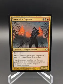 Stromkirk Captain Dark Ascension Regular - Image 1