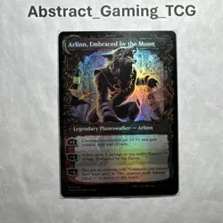 MTG - Arlinn Kord *FOIL* - (INR #324) - (Showcase) - Innistrad Remastered - NM/M - Image 2