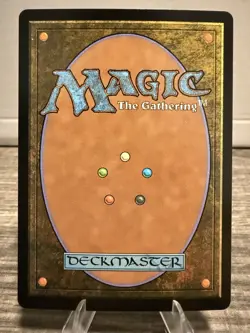 Volcanic Torrent Borderless Foil 0037 MTG Magic Avatar: The Last Airbender - Image 2
