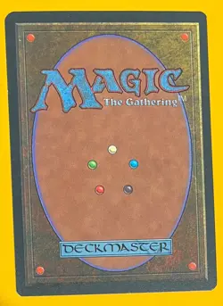 MTG WILL-O'-THE-WISP Revised (Italian) FBB (OldManMTG 005-348) - Image 2