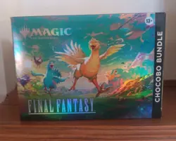 IN HAND MTG: Final Fantasy Bundle Chocobo - English New & Sealed - Image 1