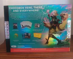 IN HAND MTG: Final Fantasy Bundle Chocobo - English New & Sealed - Image 3