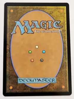 MTG Birds Of Paradise Foil Borderless Dominaria Remastered NM - Image 2