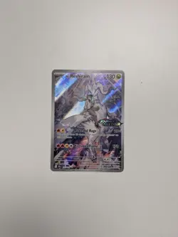 Pokemon TCG: N's Reshiram- Journey Together Stamped Promo 167/159 - Image 1