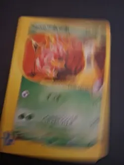 Pokemon Card Janine's Shuckle 067/141 VS Series 1st Edition Japanese (NM) - Image 2