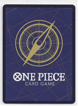 ONE PIECE CARD GAME MONKEY.D.LUFFY OP05-119 SEC SECRET RARE (ENGLISH) - Image 2