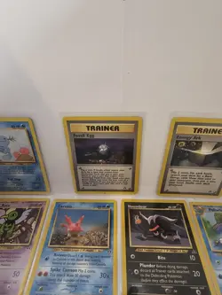 Neo Discovery Pokemon 19 Card Lot (No Duplicates) Collection, Set, Lot, WOTC, LP - Image 3