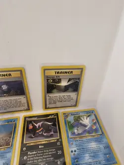 Neo Discovery Pokemon 19 Card Lot (No Duplicates) Collection, Set, Lot, WOTC, LP - Image 4