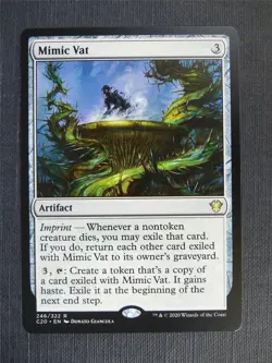 Mimic Vat - C20 - Mtg Card - Image 1
