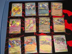 Mega Evolutions Pokemon Cards - Image 1