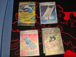 Mega Evolutions Pokemon Cards - Image 2
