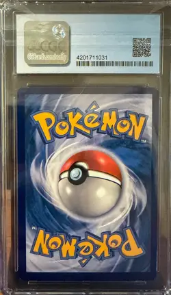 Charizard V SWSH260 SWSH: Sword & Shield Promo Cards Holo CGC 9 Mint - Image 2