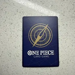 Shanks (Eng Version 2nd Anniversary Set) OP09-004 One Piece Promotion Cards Foil - Image 2