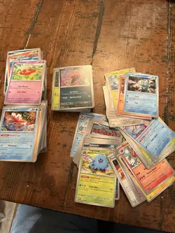Pokemon TCG Twilight Masquerade BULK LOT OF 450ish Cards COMMONS AND ENERGYS - Image 2