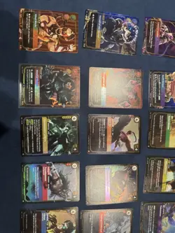 Riftbound: League Of Legends Tcg 40 Card Lot All rare foils NM - Image 4
