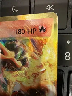 Pokemon XY Evolutions Charizard EX 12/108 Holo English TCG Card - Image 5