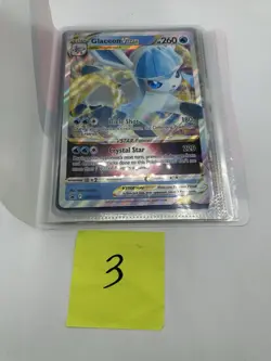 Lot Of 17 Pokemon Jumbo Cards Glaceon, Gengar , Alakazam , Tag Team Etc - Image 2