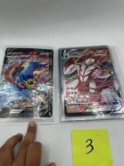 Lot Of 17 Pokemon Jumbo Cards Glaceon, Gengar , Alakazam , Tag Team Etc - Image 3