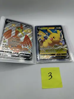 Lot Of 17 Pokemon Jumbo Cards Glaceon, Gengar , Alakazam , Tag Team Etc - Image 4