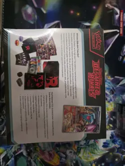 pokemon cards sealed destined rivals lot - Image 5