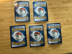 Pokemon TCG | Gem Horizons S-Chinese Captain Pikachu 5 Card Lot Masterball - US - Image 2