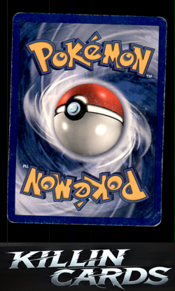 Pidgey 057/102 Pokemon Common Base Set (Shadowless) Card MP - Image 2