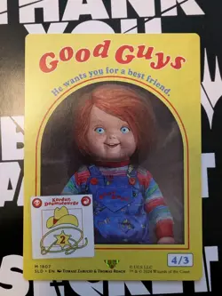 MTG Chucky - Kardur, Doomscourge Secret Lair Drop Regular NON Foil NM - Image 2