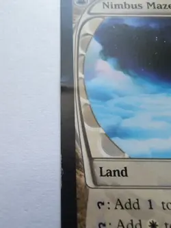 MTG Nimbus Maze (FUT) Future Sight Regular Rare 178/180 - Image 3