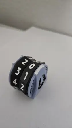 Avatar The Last AirBender Spin Down Click Wheel Life Counter - Bundle Exclusive - Image 1