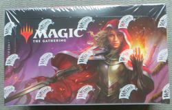 MAGIC THE GATHERING-THRONE OF ENDRAINE SEALED BOX BOOSTER PACKS - Image 1