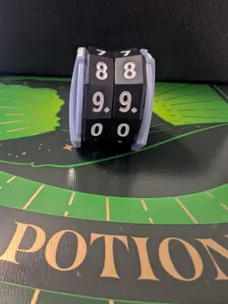 Avatar The Last Airbender Commander's Bundle Click Wheel Life Counter Spindown - Image 2