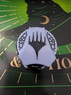 Avatar The Last Airbender Commander's Bundle Click Wheel Life Counter Spindown - Image 3