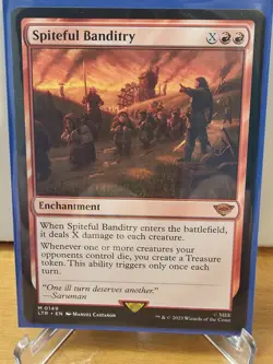 Spiteful Banditry #149 the Lord of the Rings: Tales of Middle-Earth - Image 1