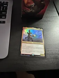 Commander Legends - Arm for Battle Commander Deck - Commander Legends (CMR) - Image 3