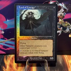 Bloodline Keeper (Retro Frame) Innistrad Remastered Foil - Image 2