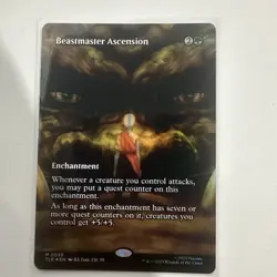 Beastmaster Ascension (Borderless) 0039 - Avatar: The Last Airbender - Image 1