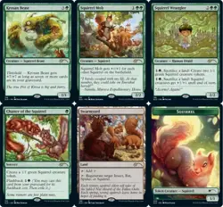 SECRET LAIR SEALED BOX - We Hope You Like Squirrels MTG - Magic - Image 3