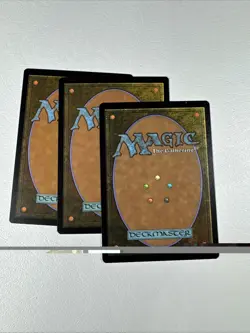 [X3] Two-Handed Axe • Sweeping Cleave Regular #203 NM Battle Baldur’s Gate MTG - Image 2