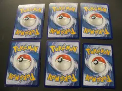 POKEMON JUMBO CARD LOT OF 6 CHARIZARD BLASTOISE LUCARIO READ DESCRIPTION!!!! - Image 2
