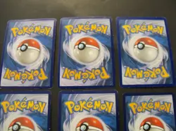 POKEMON JUMBO CARD LOT OF 6 CHARIZARD BLASTOISE LUCARIO READ DESCRIPTION!!!! - Image 3