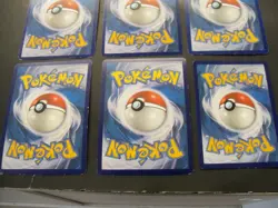 POKEMON JUMBO CARD LOT OF 6 CHARIZARD BLASTOISE LUCARIO READ DESCRIPTION!!!! - Image 4