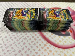 Crown Zenith Booster Pack Lot 28 Packs Sealed from 2 Sea & Sky Boxes Pokemon TCG - Image 3