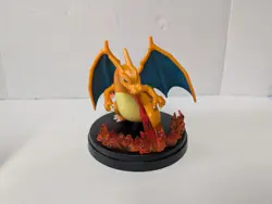 Pokemon TCG Charizard EX Super Premium Collection Figure - Image 1