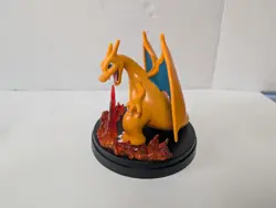 Pokemon TCG Charizard EX Super Premium Collection Figure - Image 2